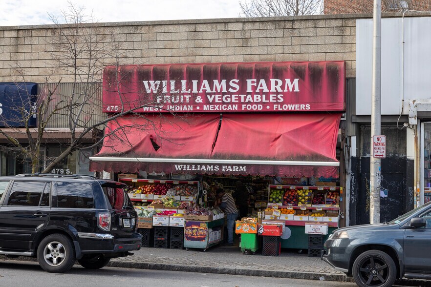 More Photos Of 465-479 S Broadway, Yonkers Storefront For Lease