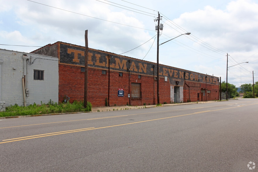 More Photos Of 115 12th St N, Birmingham Warehouse For Lease