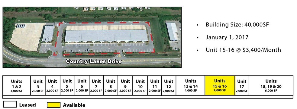 More Photos Of 5701 Country Lakes Dr, Fort Myers Service For Lease