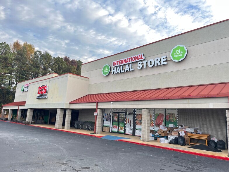 More Photos Of 6009-6011 Memorial Dr, Stone Mountain Storefront For Sale