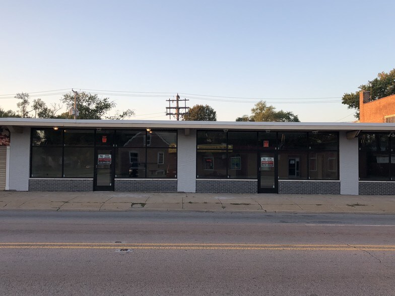 More Photos Of 1250-1254 W 127th St, Calumet Park Storefront Retail Office For Sale
