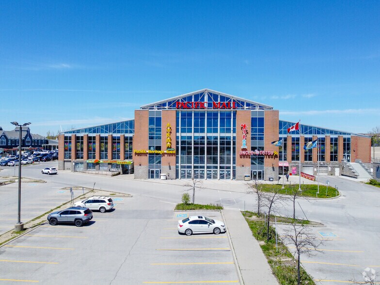 More Photos Of 4300-4390 Steeles Ave, Markham Unknown For Lease