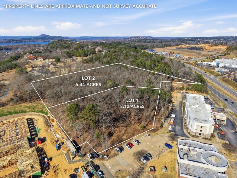 Primary Photo Of 001-002 Crystal Hill Rd, Maumelle Land For Sale