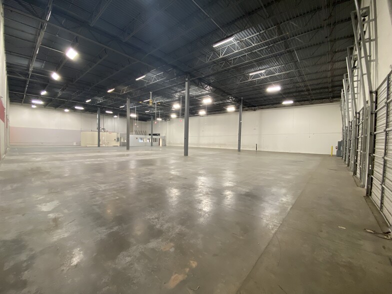 Primary Photo Of 648 Griffith Rd, Charlotte Light Distribution For Lease