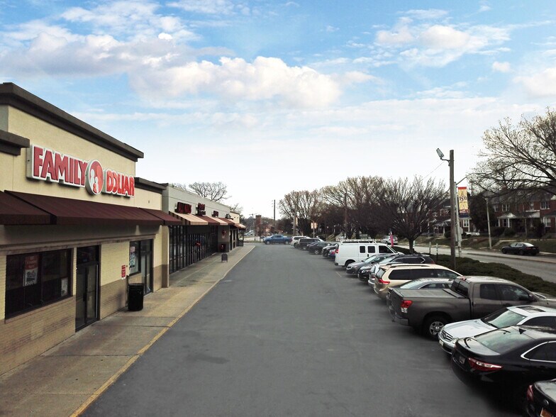 More Photos Of 1400-1415 E Cold Spring Ln, Baltimore Unknown For Lease