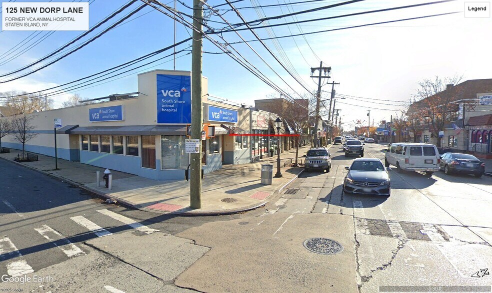 Primary Photo Of 125 New Dorp Ln, Staten Island Storefront For Lease