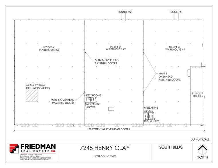 More Photos Of 7245 Henry Clay Blvd, Liverpool Distribution For Sale