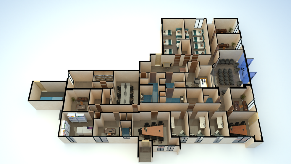 More Photos Of 400 15th St N, Saint Petersburg Medical For Lease