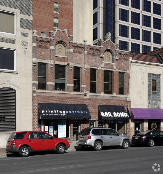 Primary Photo Of 106-114 N Delaware St, Indianapolis Office For Lease
