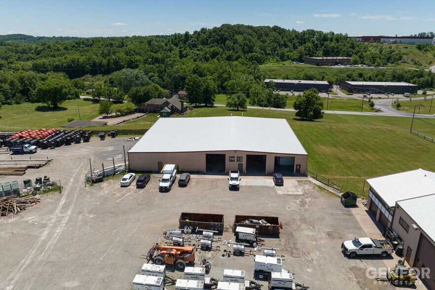 Primary Photo Of 150 Imperial Industrial Park Dr, Oakdale Service For Lease