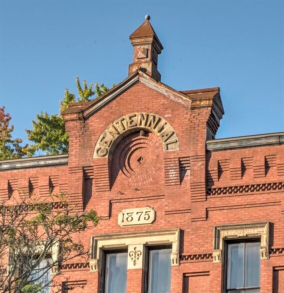 More Photos Of 39-45 The Square, Bellows Falls Storefront Retail Office For Sale