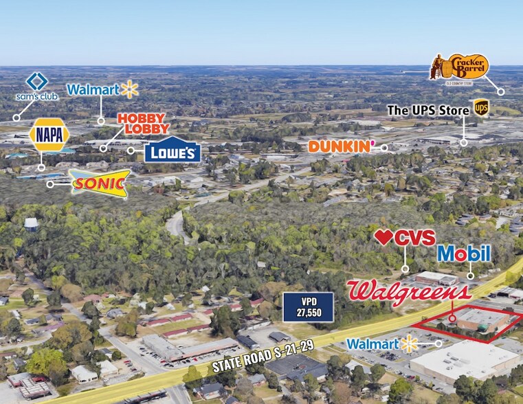 More Photos Of 2498 2nd Loop Rd, Florence Drugstore For Sale