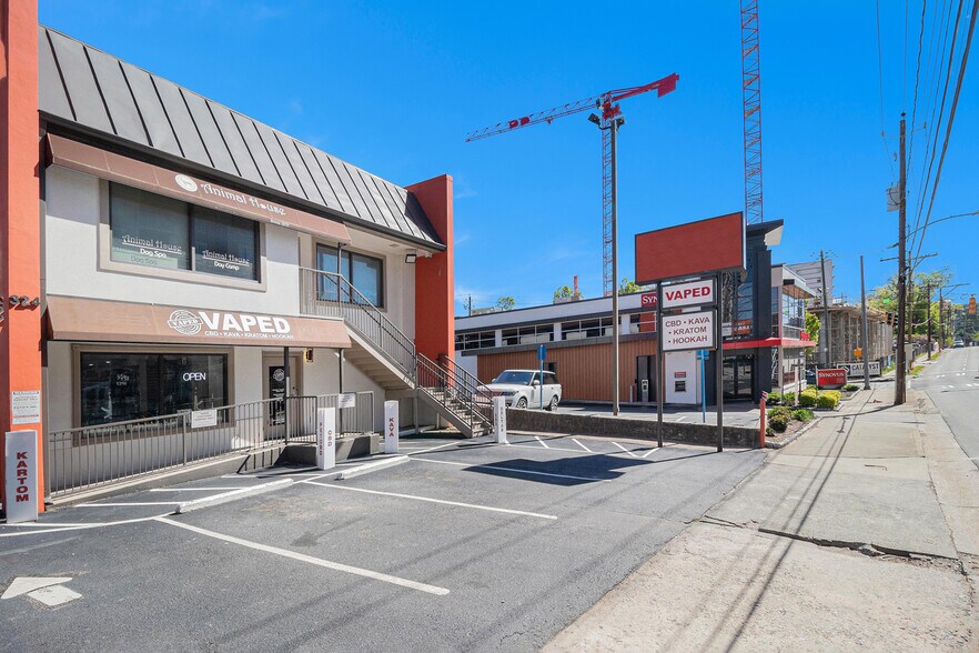 More Photos Of 324 E Paces Ferry Rd NE, Atlanta Storefront Retail Office For Lease