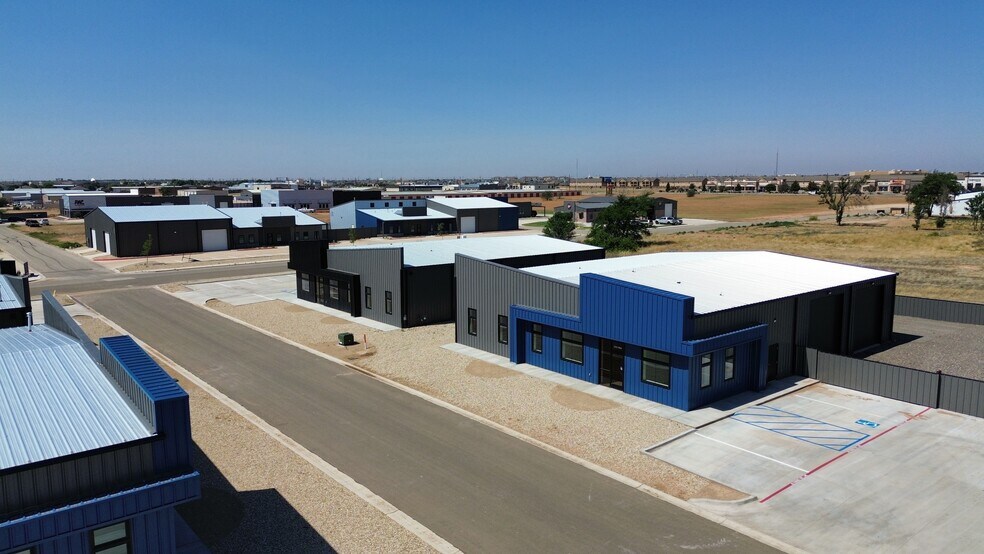 Primary Photo Of 3204 118th St, Lubbock Flex For Lease