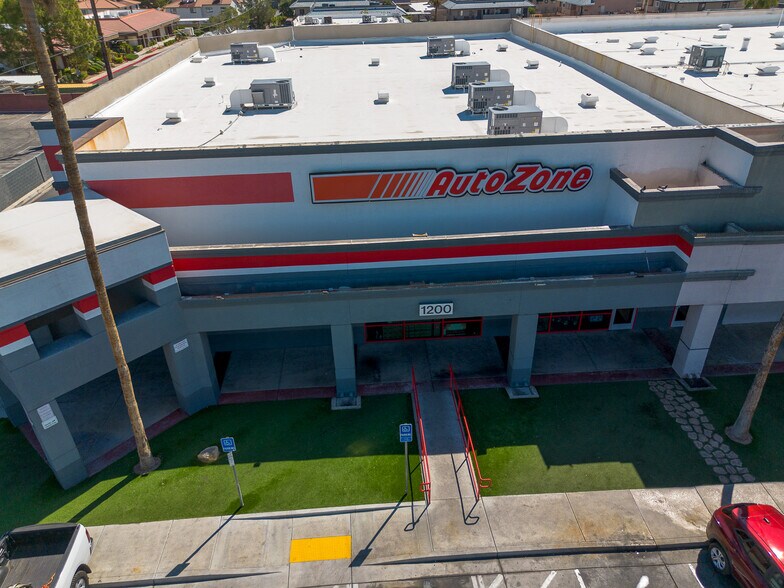 More Photos Of 1200-1250 S Rainbow Blvd, Las Vegas Unknown For Lease