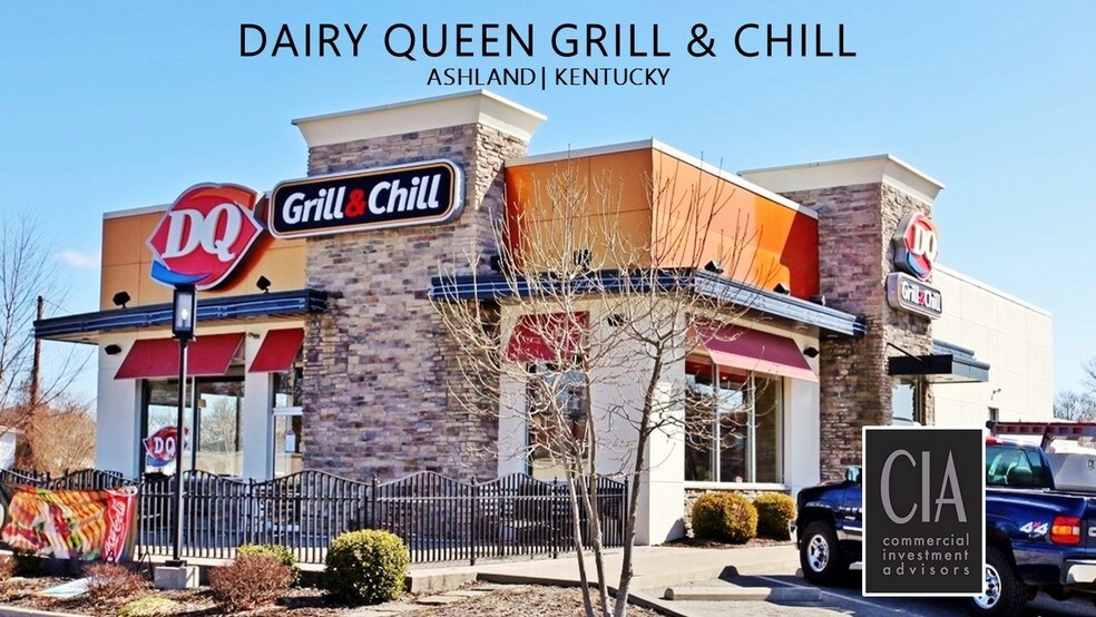 More Photos Of 3300 13th St, Ashland Fast Food For Sale