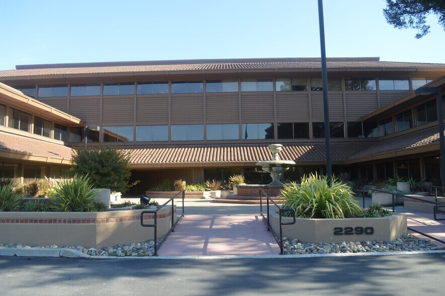 Primary Photo Of 2290 N 1st St, San Jose Office For Lease