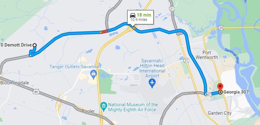 More Photos Of 270 Demott Dr, Bloomingdale Truck Terminal For Lease