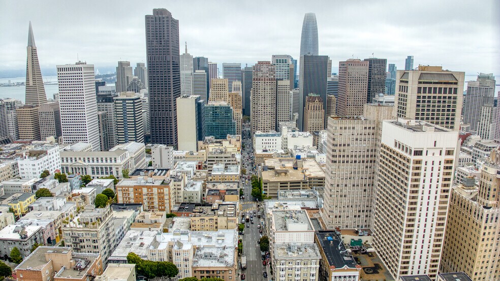 More Photos Of 635-641 Bush St, San Francisco Apartments For Sale