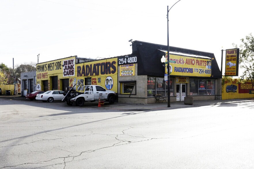 More Photos Of 3001 S Kedzie Ave, Chicago Land For Sale