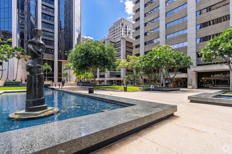 More Photos Of 1001 Bishop St, Honolulu Office For Lease