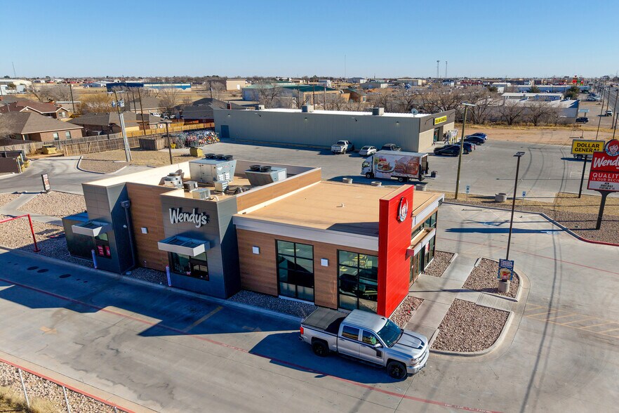 Primary Photo Of 709 S Main St, Andrews Land For Sale