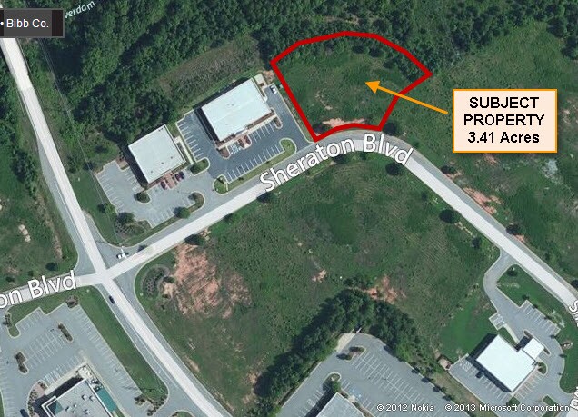 More Photos Of 221 Sheraton Blvd, Macon-Bibb Land For Sale