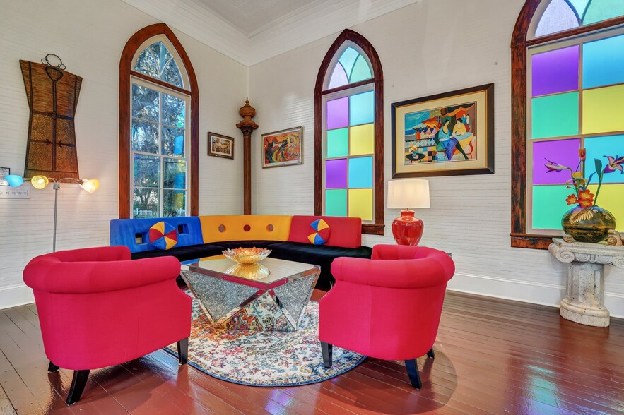 More Photos Of 2716 Mechanics Ave, Savannah Religious Facility For Sale