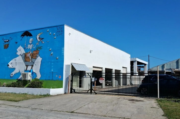 Primary Photo Of 600 24th St S, Saint Petersburg Manufacturing For Lease