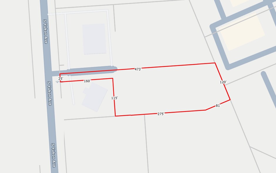 More Photos Of 12141 S Yukon Ave, Sapulpa Land For Sale