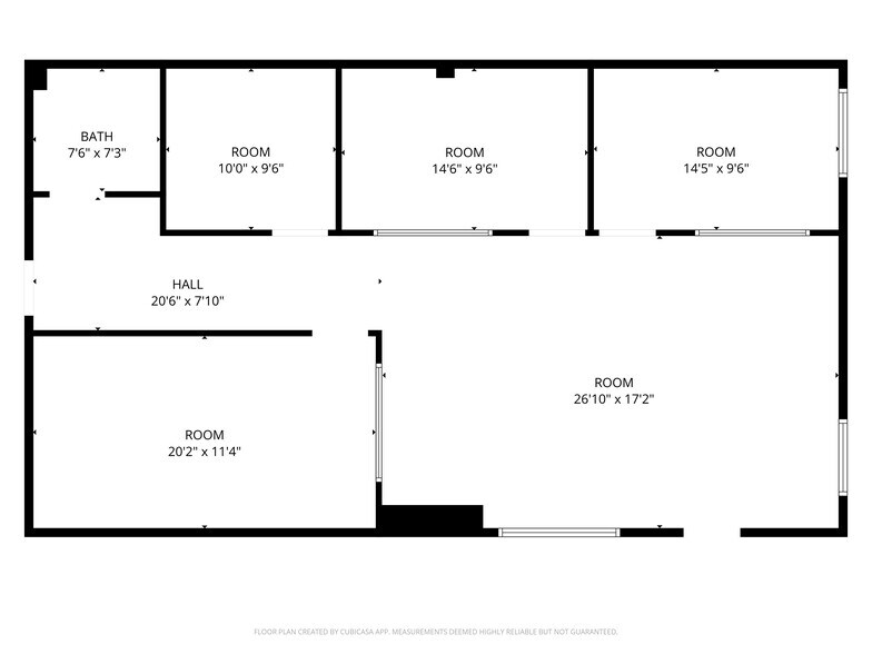 More Photos Of 6456 Cunningham Rd, Houston Industrial For Lease