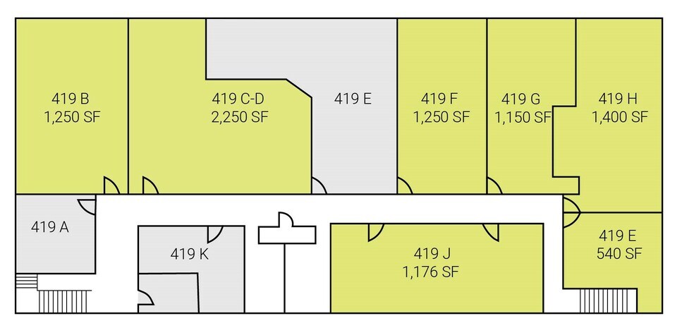More Photos Of 417-435 Ridge Rd, Munster Unknown For Lease