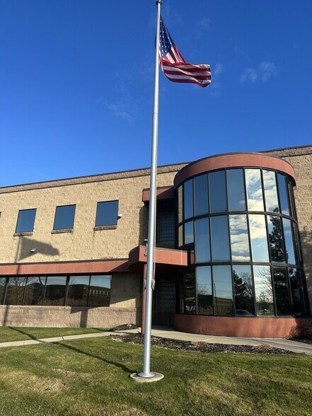 More Photos Of 18673 Dix Toledo, Brownstown Industrial For Lease