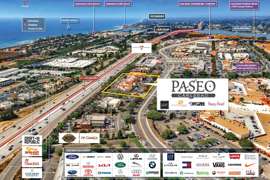 More Photos Of , Carlsbad General Retail For Sale