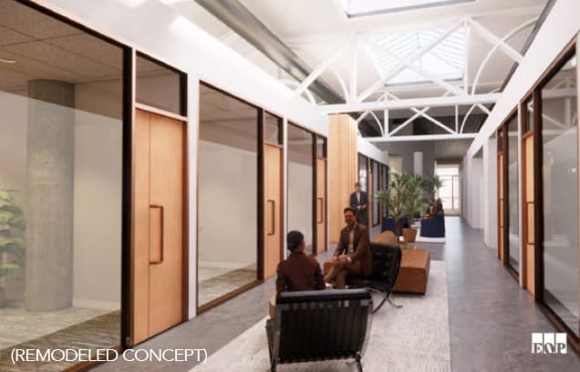 More Photos Of 325 W Main St, Lexington Office For Lease