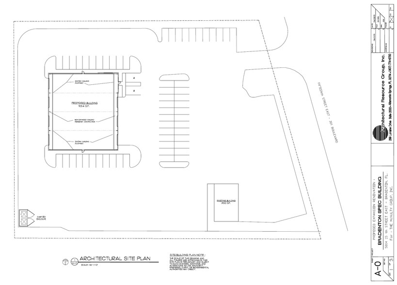 More Photos Of 5004 15th E st, Bradenton Industrial For Sale