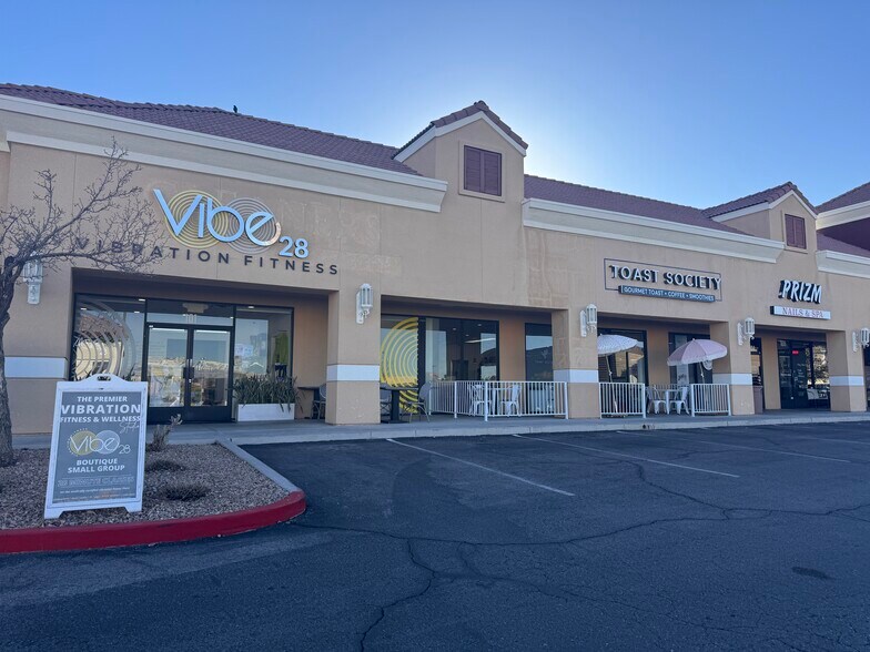 More Photos Of 10960 S Eastern Ave, Henderson Storefront For Lease