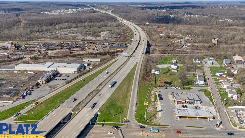 Primary Photo Of 420 S State St, Girard Land For Lease