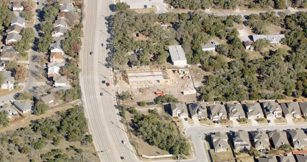 More Photos Of 21500 Bulverde Rd, San Antonio Office For Lease