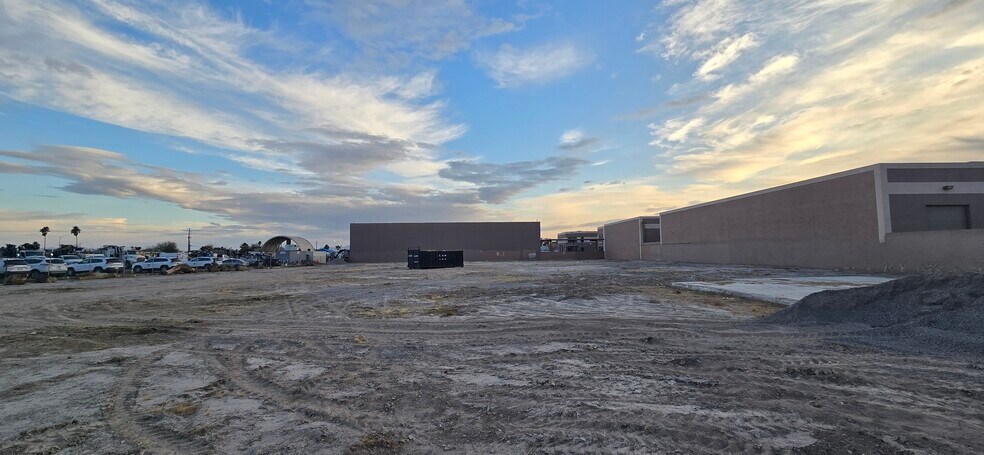 More Photos Of 2625 Branson St, North Las Vegas Land For Lease