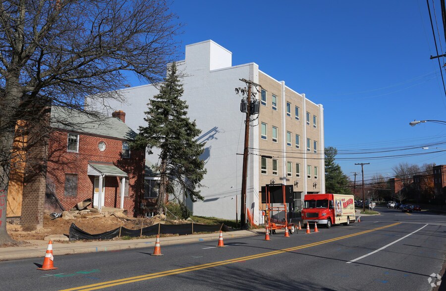 More Photos Of 2401 Blueridge Ave, Wheaton Office For Sale