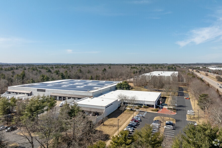 More Photos Of 111 Plymouth St, Mansfield Manufacturing For Lease