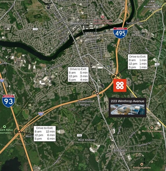 More Photos Of 223 Winthrop Ave, Lawrence Industrial For Sale