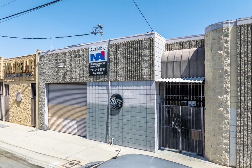 More Photos Of 767 E 14th Pl, Los Angeles Warehouse For Sale