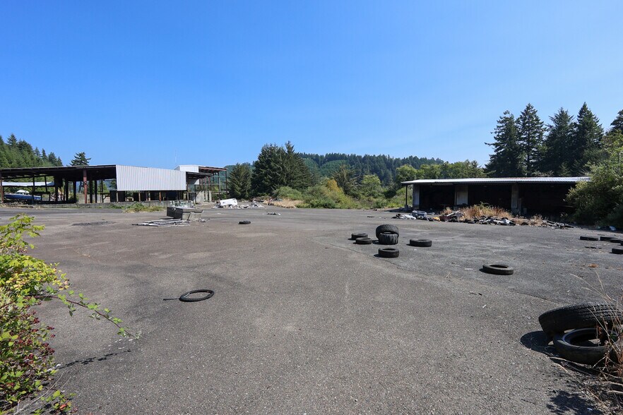 More Photos Of 2600 Lower Smith River rd, Reedsport Industrial For Sale