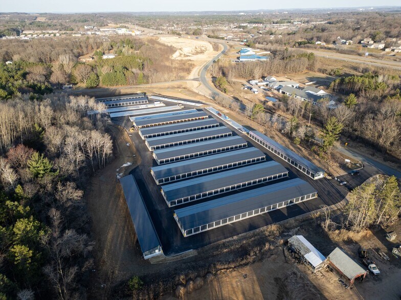 More Photos Of 4155 Old Town Hall Rd, Eau Claire Self Storage For Sale