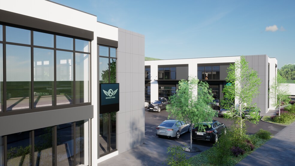 More Photos Of 1990-2000 Pier Mac Way, Kelowna Distribution For Lease