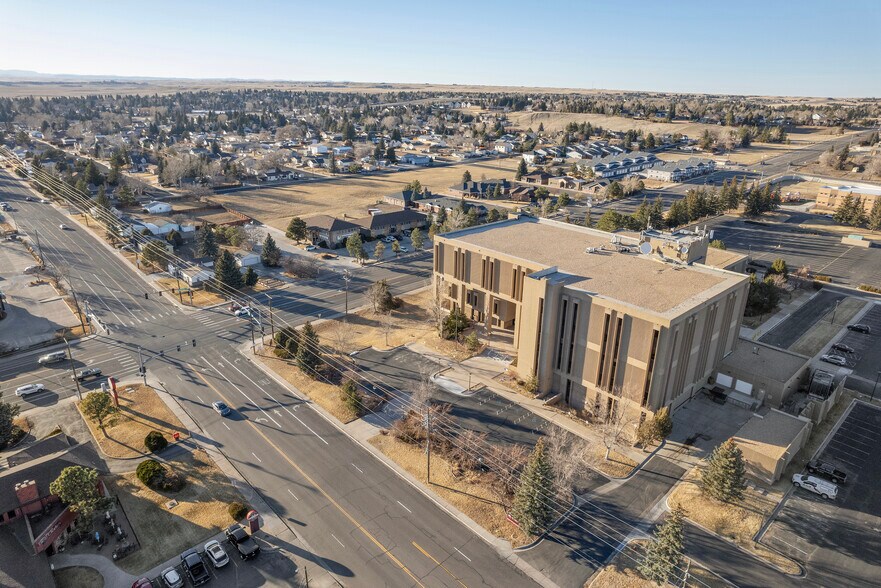 More Photos Of 6101 Yellowstone Rd, Cheyenne Office For Sale