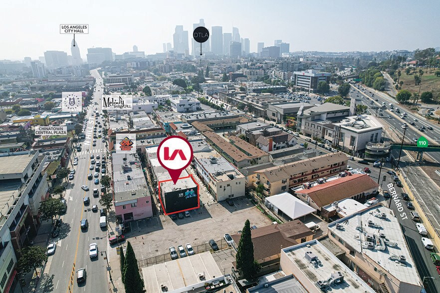 More Photos Of 978 Chung King Rd, Los Angeles Loft Creative Space For Sale