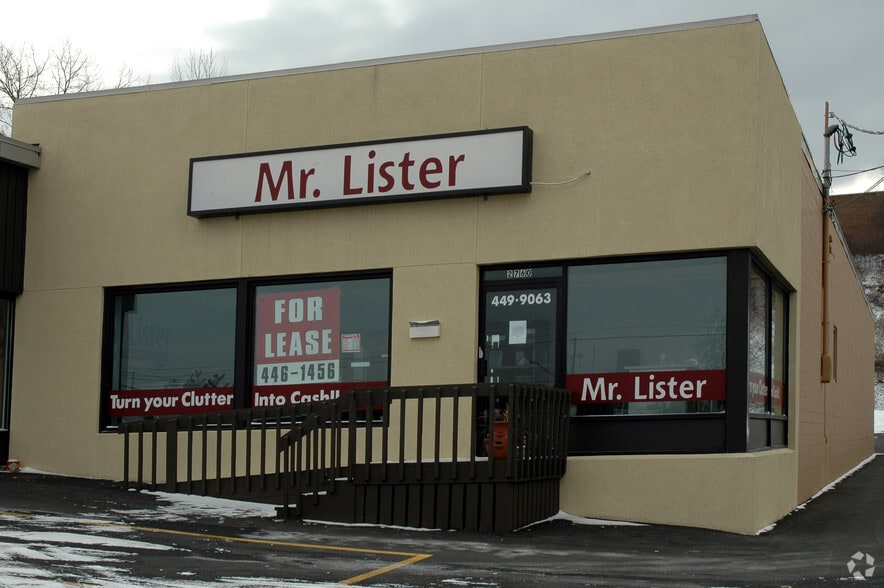 More Photos Of 2760-2770 Erie Blvd E, Syracuse Freestanding For Lease